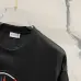 Moncler T-shirts for men Black/White #A47277