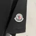 Moncler T-shirts for men Black/White #A47277