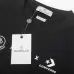 Moncler T-shirts for men Black/White #A47278