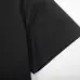 Moncler T-shirts for men Black/White #A47278
