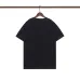 Moncler T-shirts for men Black/White #A47628