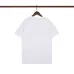 Moncler T-shirts for men Black/White #A47628