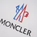 Moncler T-shirts for men Black/White #A47628