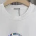 Moncler T-shirts for men Black/White #A49305