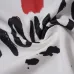 Moncler T-shirts for men Black/White #A49940