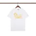Moncler T-shirts for men Black/White #A50053