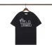 Moncler T-shirts for men Black/White #A50053