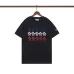 Moncler T-shirts for men Black/White #A50272
