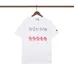 Moncler T-shirts for men Black/White #A50272
