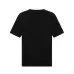Moncler T-shirts for men Black/White #A50877