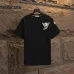 Moncler T-shirts for men Black/White #A53010