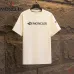 Moncler T-shirts for men Black/White Weight 300g 100% cotton #A53011
