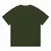 Moncler T-shirts for men Black/White/Green #A47259