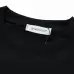 Moncler T-shirts for men Black/White/Green #A47259