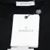 Moncler T-shirts for men Black/White/Green #A47259
