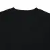 Moncler T-shirts for men Black/White/Green #A47259