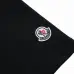 Moncler T-shirts for men Black/White/Green #A47259