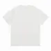 Moncler T-shirts for men Black/White/Green #A47259