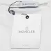 Moncler T-shirts for men Black/White/Green #A47259
