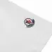 Moncler T-shirts for men Black/White/Green #A47259