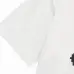 Moncler T-shirts for men Black/White/Green #A47259