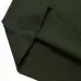 Moncler T-shirts for men Black/White/Green #A47259