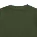 Moncler T-shirts for men Black/White/Green #A47259