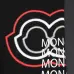 Moncler T-shirts for men Black/White/Yellow/Khaki #A47261