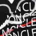 Moncler T-shirts for men Black/White/Yellow/Khaki #A47261