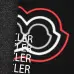 Moncler T-shirts for men Black/White/Yellow/Khaki #A47261