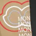 Moncler T-shirts for men Black/White/Yellow/Khaki #A47261