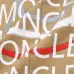 Moncler T-shirts for men Black/White/Yellow/Khaki #A47261