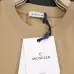 Moncler T-shirts for men Black/White/Yellow/Khaki #A47261