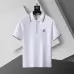 Moncler T-shirts for men Solid Color Black/White/Blue/Orange #A46657