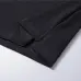 Moncler T-shirts for men Solid Color Black/White/Blue/Orange #A46657