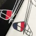 Moncler T-shirts for men airplane Black/White #A47256