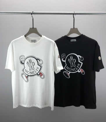 Moncler T-shirts for men and women #A23336