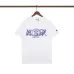 Moncler x Palm Angels Racing Logo Cotton T-Shirt Black/White #A53930