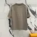 Moschino T-Shirts Black/White/Red/Grey #A47283