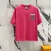 Moschino T-Shirts Black/White/Red/Grey #A47283