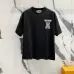 Moschino T-Shirts Black/White/Red/Grey #A47283