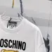 Moschino T-Shirts bear Black/White #A47282