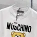 Moschino T-Shirts bear Black/White #A47282