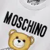 Moschino T-Shirts bear Black/White #A47282