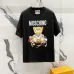 Moschino T-Shirts bear Black/White #A47282
