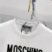Moschino T-Shirts bear Black/White #A47282