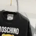 Moschino T-Shirts bear Black/White #A47282