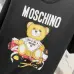 Moschino T-Shirts bear Black/White #A47282