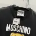 Moschino T-Shirts bear Black/White #A47282