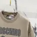Moschino T-Shirts bear Black/White/Grey #A47281